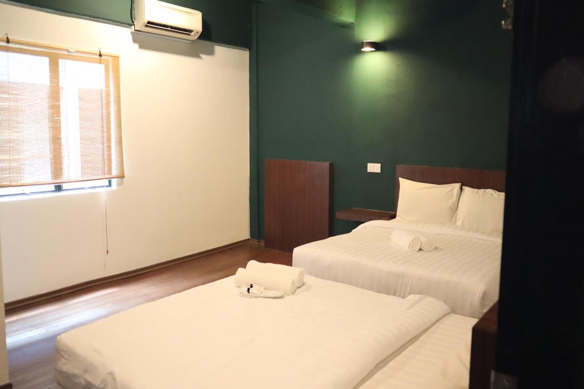 Hotel V At Parade Kluang